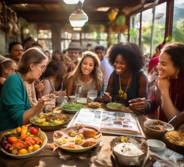 探索节食与饮食文化中的深层关联