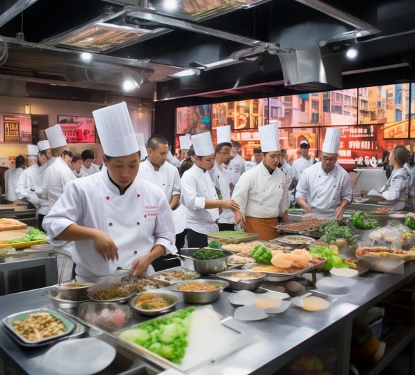 三亚后厨切配招聘网,技能大比拼,就业新机遇 三亚后厨切配招聘网,技能大比拼,就业新机遇