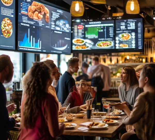 餐饮店营销思维，从市场洞察到精准运营