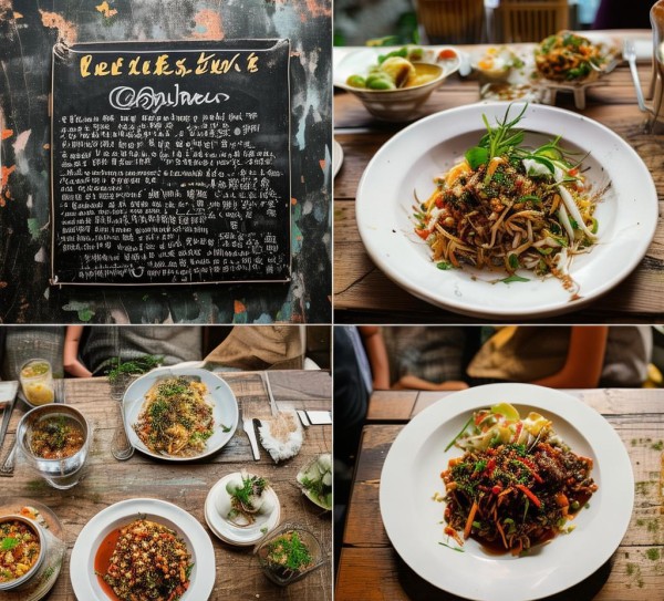 十个人的小食堂菜谱,舌尖上的小确幸 十个人的小食堂菜谱,舌尖上的小确幸