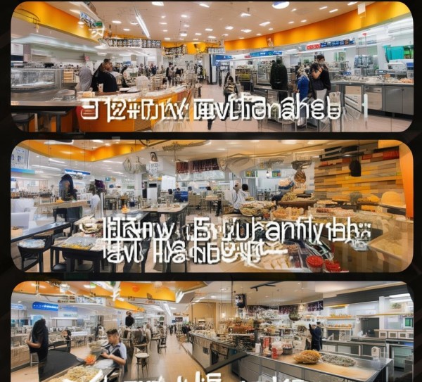 解析食堂一站式服务，提升顾客满意度的三大亮点，(1)流程简化，让顾客体验更顺畅；(2)服务质量和环境舒适度，吸引顾客回头；(3)价格透明且性价比高。