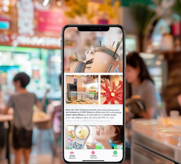 奶茶企业微信营销方案，O2O模式助力线上销售