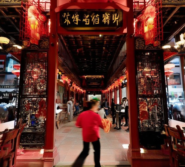 万世餐饮·天樾食府,抖音团购券开启味觉之旅 万世餐饮·天樾食府,抖音团购券开启味觉之旅