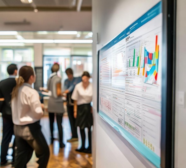 食堂工作人员绩效考核表，提升管理效能的关键