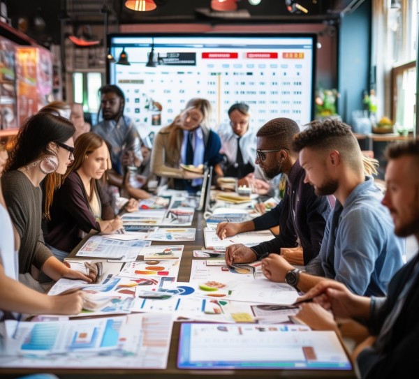 周一周二餐饮精准营销策略与实践