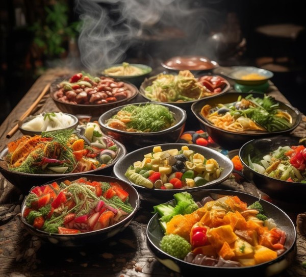 好食一日三餐,味觉之旅,开启你的生活乐趣