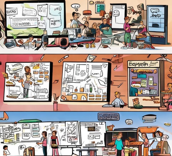 从创意到执行，餐饮店营销方案的全生命周期解决方案