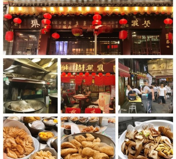 八块八北京朝阳区美食亮点,八道堂食推荐