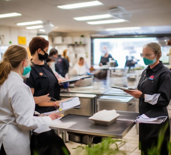 食堂管理，从监督调查看提升效率的路径