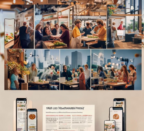 餐饮企业O2O微信营销方案,打造餐饮企业O2O营销新标杆,精准触达餐饮老板与消费者群体,提升品牌影响力。从线下到线上,打造标准化、系统化的营销模式,快速转化,持续提升品牌价值,助力餐饮企业实现可持续发展。 餐饮企业O2O微信营销方案,打造餐饮企业O2O营销新标杆,精准触达餐饮老板与消费者群体,提升品牌影响力。从线下到线上,打造标准化、系统化的营销模式,快速转化,持续提升品牌价值,助力餐饮企业实现可持续发展。