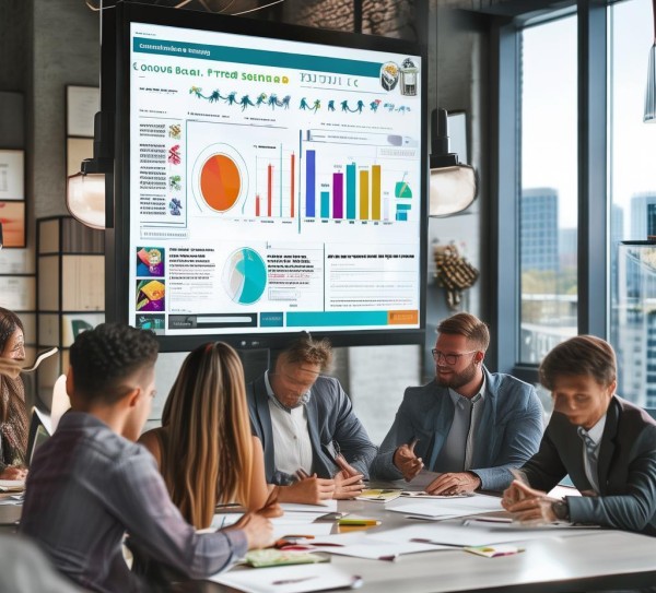 互联网餐饮企业营销策划方案与PPT模板 互联网餐饮企业营销策划方案与PPT模板