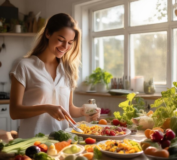 轻断食轻松开启健康生活