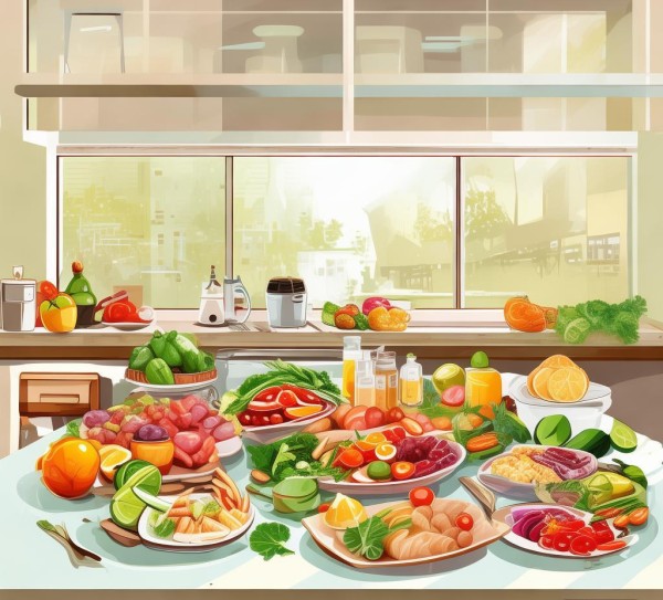 根据需要,建议每天喂3-4餐,每餐提供不同的营养,涵盖蛋白质、碳水化合物、维生素和矿物质,确保全面营养需求。 根据需要,建议每天喂3-4餐,每餐提供不同的营养,涵盖蛋白质、碳水化合物、维生素和矿物质,确保全面营养需求。