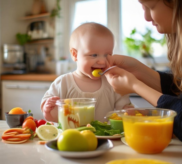 如何通过喂几餐辅食促进消化 如何通过喂几餐辅食促进消化