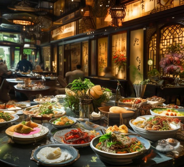 九合食肆,品质餐饮新探索