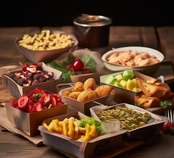 如何让餐后零食小包装更美味，你的必选选择