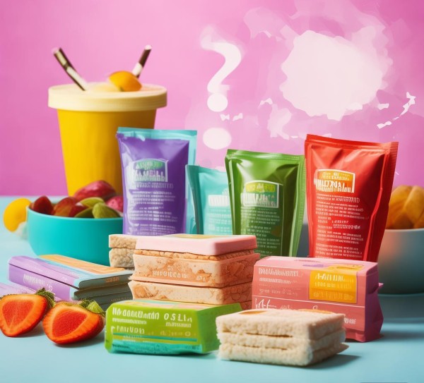 代餐零食的选择，你值得考虑吗？高效又营养，帮助你健康又方便过早餐。