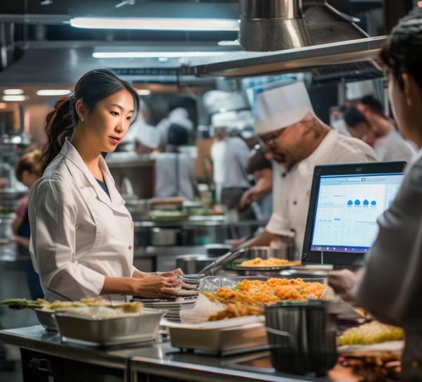 职工食堂主管工作流程解析与优化建议