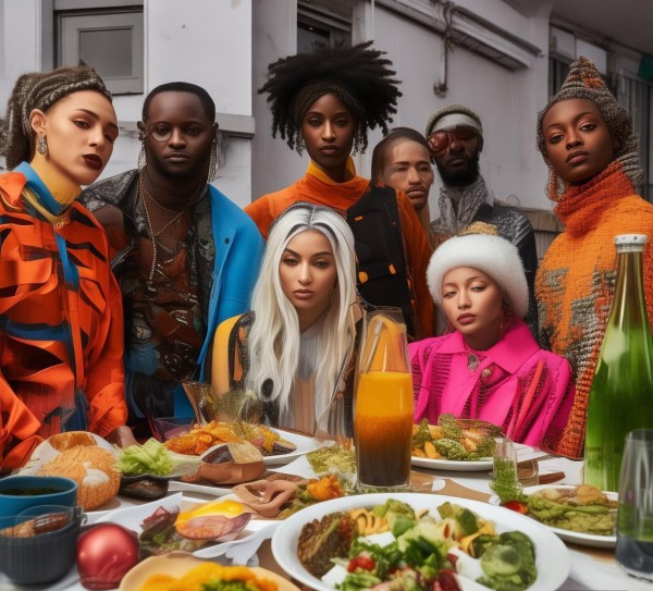 服装与餐饮，一起打造品牌新时尚！