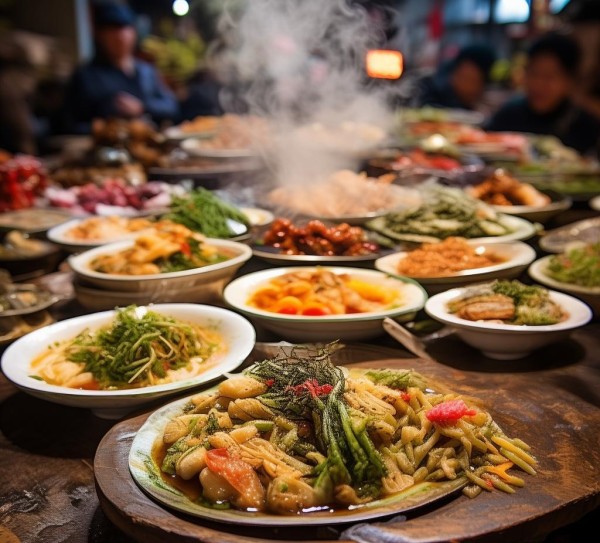 三门峡市3月餐饮堂食，舌尖上的三门，味香四溢