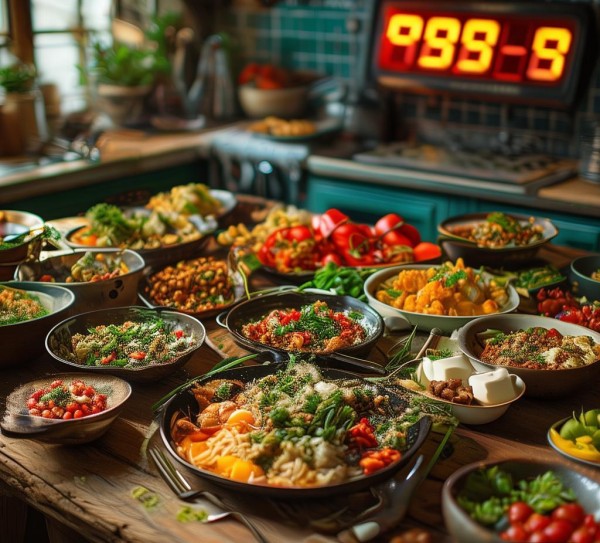 每日一餐，好味与美食，味蕾之旅——好食光一日三餐限时低价