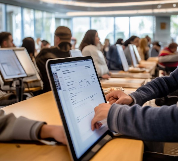 食堂管理，如何通过表格收集员工反馈？