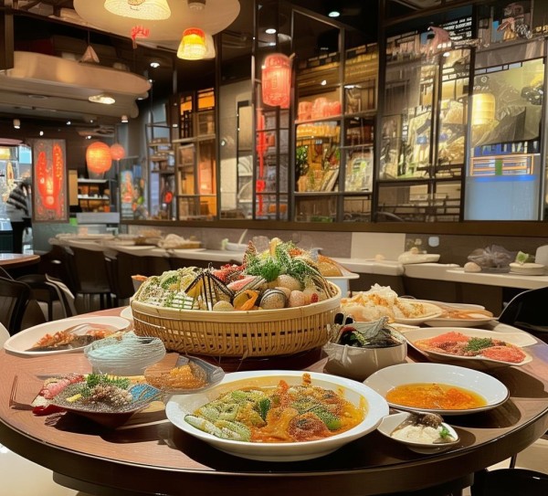 中式餐，传统与创新的完美结合