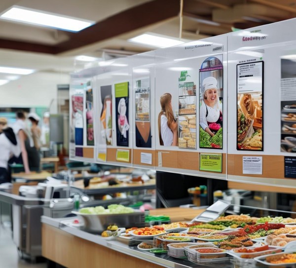 食堂管理要点总结