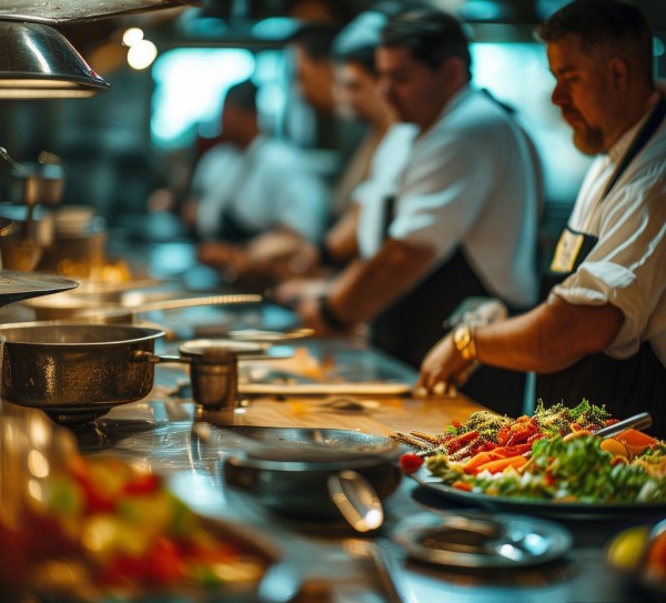 打造餐饮业的永恒成则