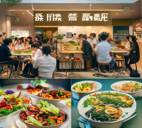万世餐饮,精准营销策略——疏食中餐厅’s health-focused marketing strategy 万世餐饮,精准营销策略——疏食中餐厅’s health-focused marketing strategy