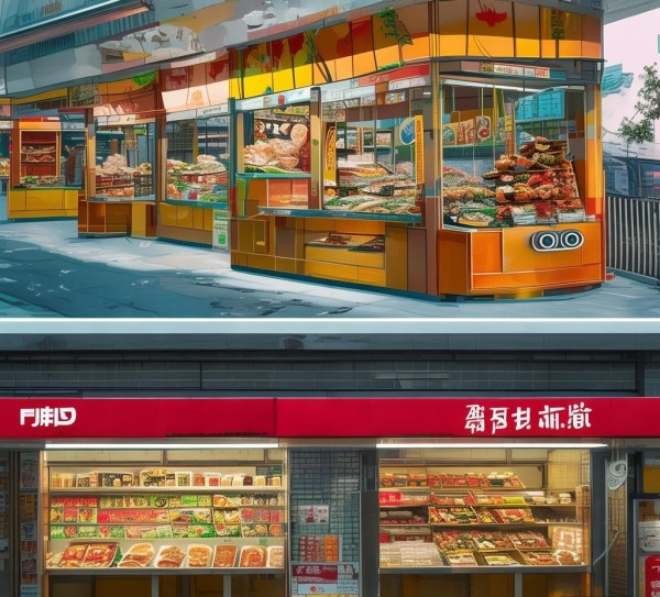 学校食堂与快餐店的选择,哪个更值得选择? 学校食堂与快餐店的选择,哪个更值得选择?