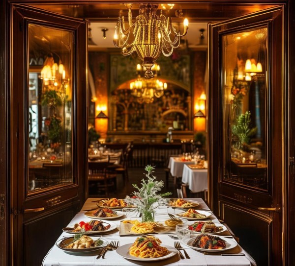 开启餐饮店的 divine之门,每日必点美味佳肴 开启餐饮店的 divine之门,每日必点美味佳肴