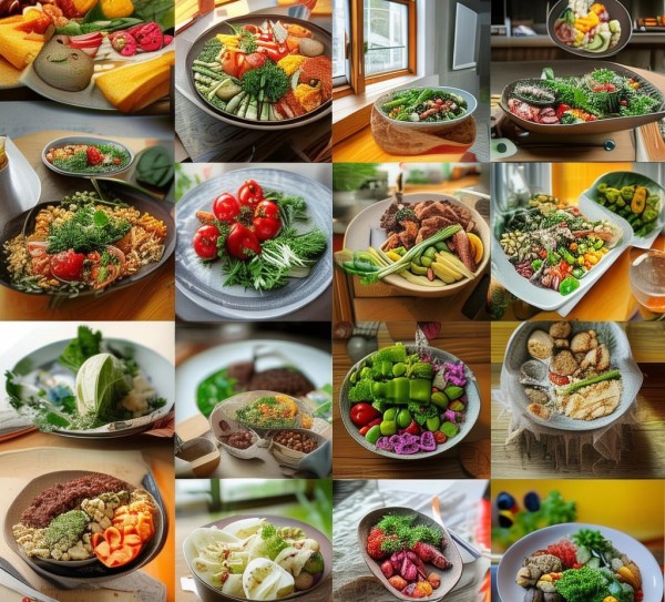 健康生活,合理安排十餐食——十个月的生活智慧 健康生活,合理安排十餐食——十个月的生活智慧