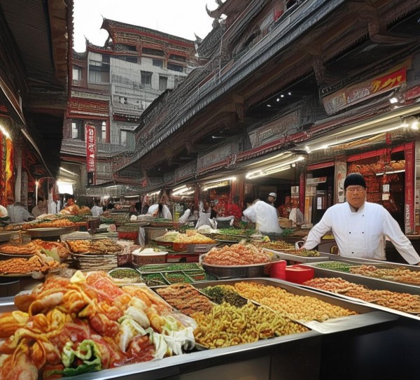 甘肃百家食肆，创新与责任，品质引领