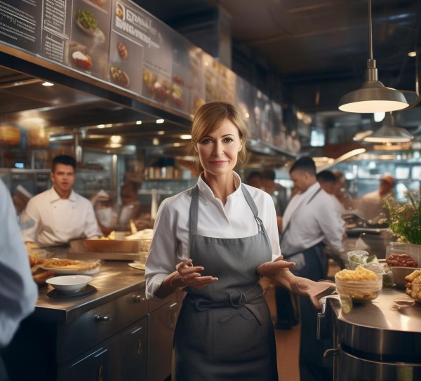 餐厅管理者，效率与成本的博弈