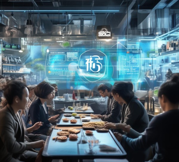食通天6餐饮软件，改变餐饮模式的最新解决方案
