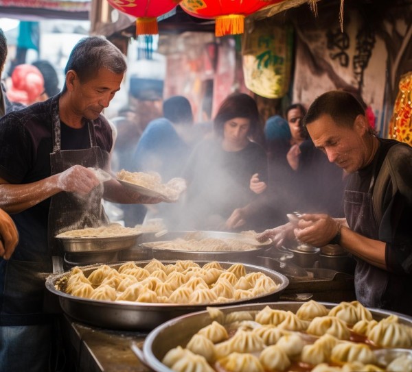 食尚煲，喀什餐饮市场的经典选择