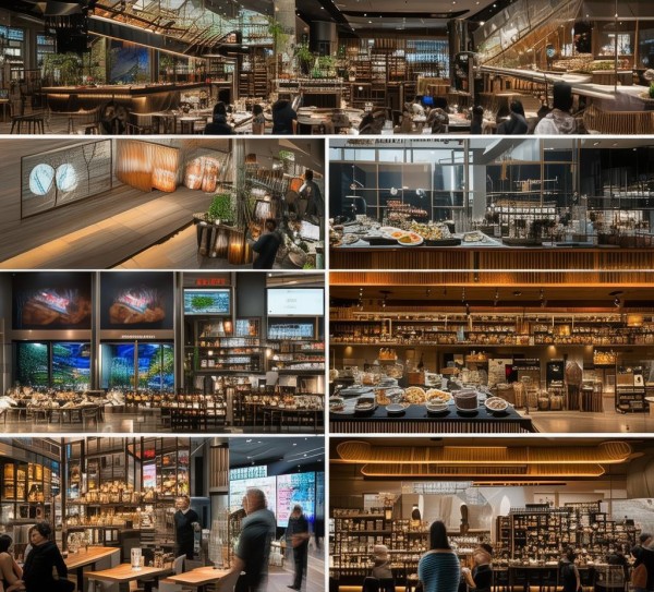 小七餐饮，精准运营，精准营销，精准增长，让你的品牌故事更精彩。