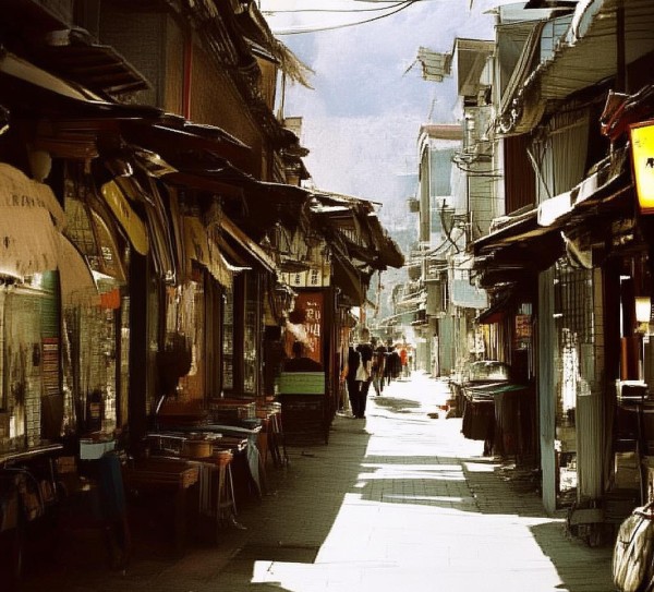 探索文明食堂，从我做起