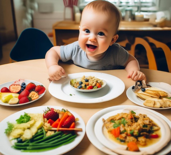 1岁宝宝辅食一日三餐搭配好,助宝宝健康成长 1岁宝宝辅食一日三餐搭配好,助宝宝健康成长