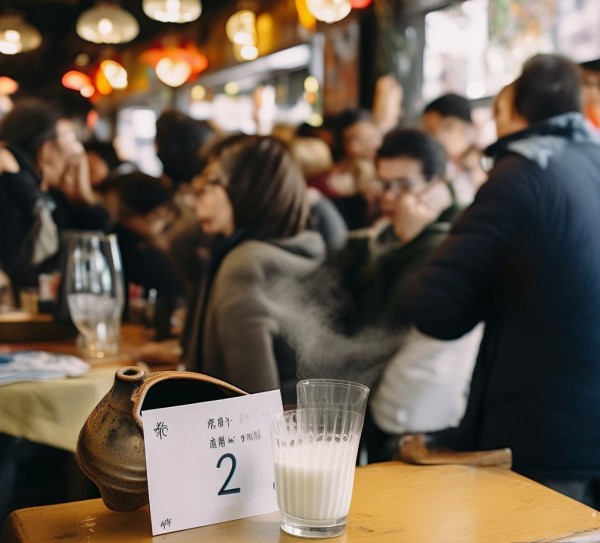 餐馆卖2元一杯的牛奶，解析与争议