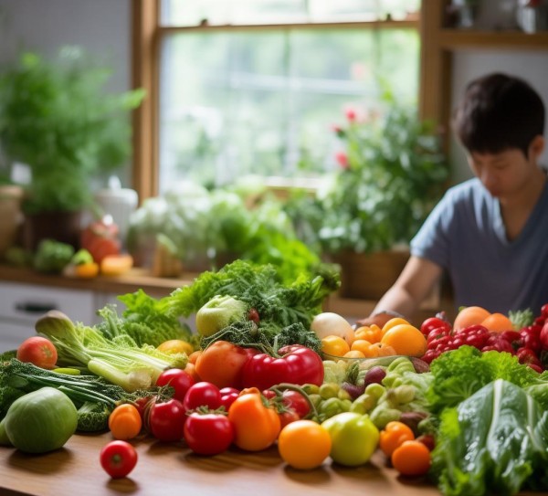 一日断食,选择富含营养但消化酶较少的食物,如水果和蔬菜,通常能够更快地被消化吸收。 一日断食,选择富含营养但消化酶较少的食物,如水果和蔬菜,通常能够更快地被消化吸收。