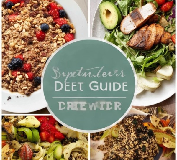 九月饮食指南，选择几餐改善营养