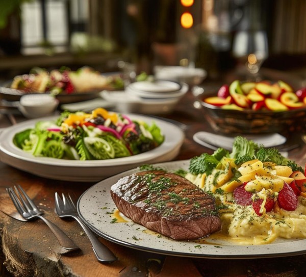 品质与创新,一日三餐好食光套餐的完美呈现 品质与创新,一日三餐好食光套餐的完美呈现