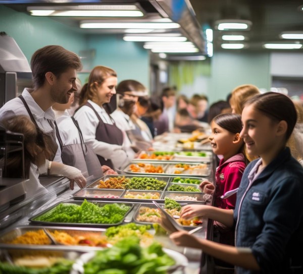 上海中小学食堂承包管理,赋能教育高质量发展 上海中小学食堂承包管理,赋能教育高质量发展