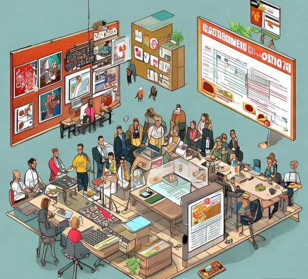 餐饮连锁店的营销方案，从策略到执行