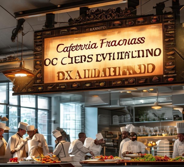 根据您的需求，1个适合的标题可以是，大食堂加盟费及考察标准详解。