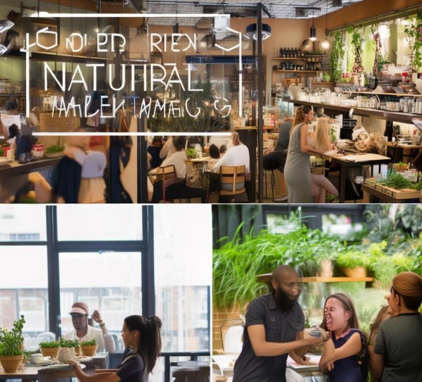 精准自然营销,餐饮店如何吸引顾客