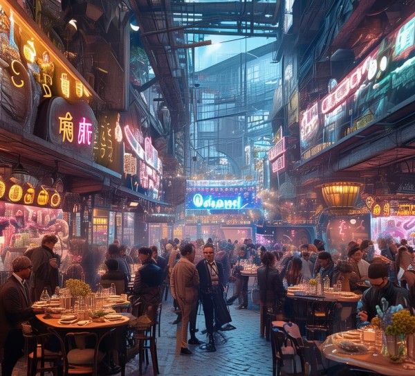 十月餐饮营销的创新之路