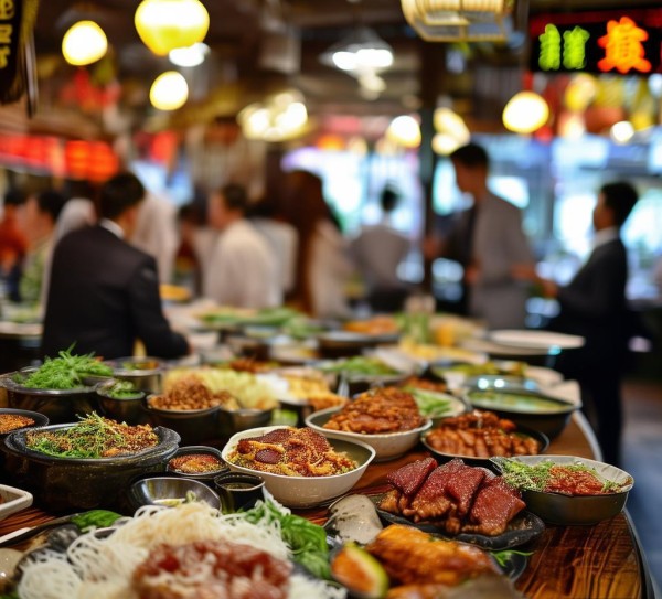 顺德名食肆餐饮，开启你的职业发展之旅